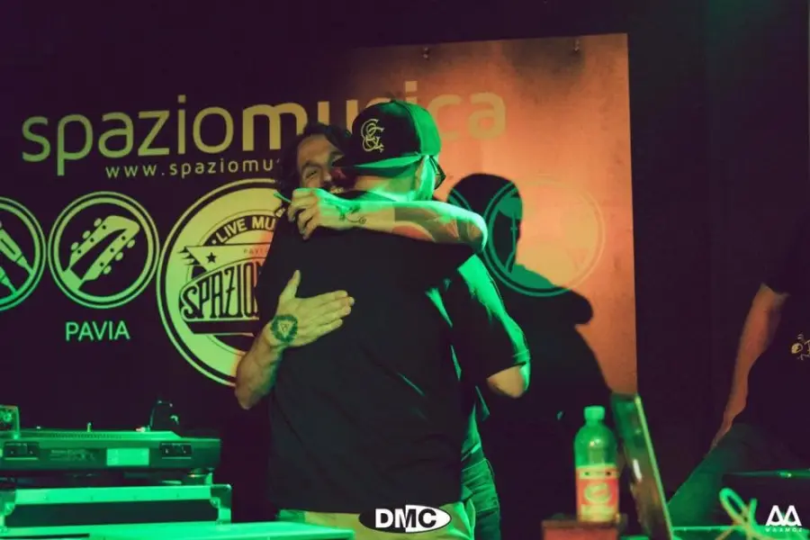 Finali DMC Italia 2018 allo Spazio Musica di Pavia