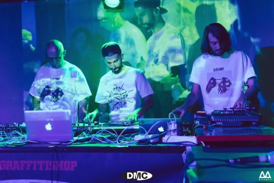 Finali DMC Italia 2018 allo Spazio Musica di Pavia