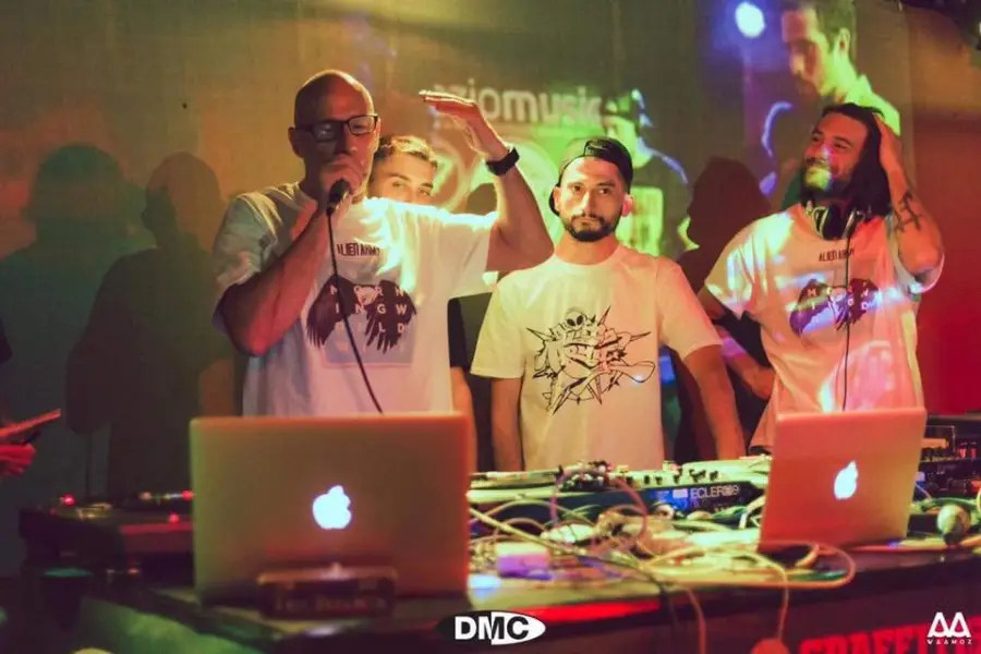 Finali DMC Italia 2018 allo Spazio Musica di Pavia