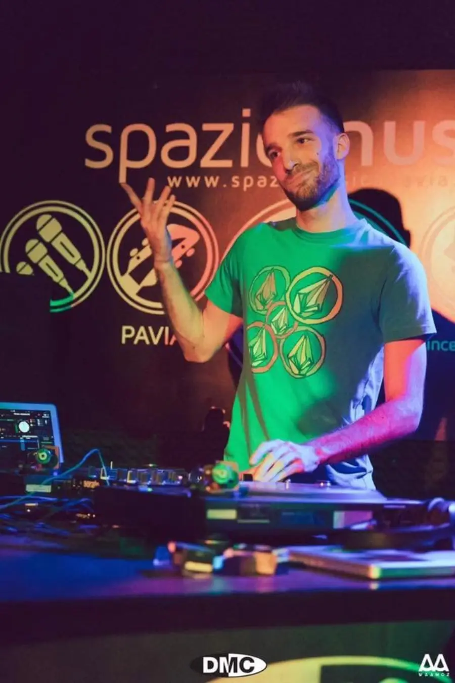 Finali DMC Italia 2018 allo Spazio Musica di Pavia