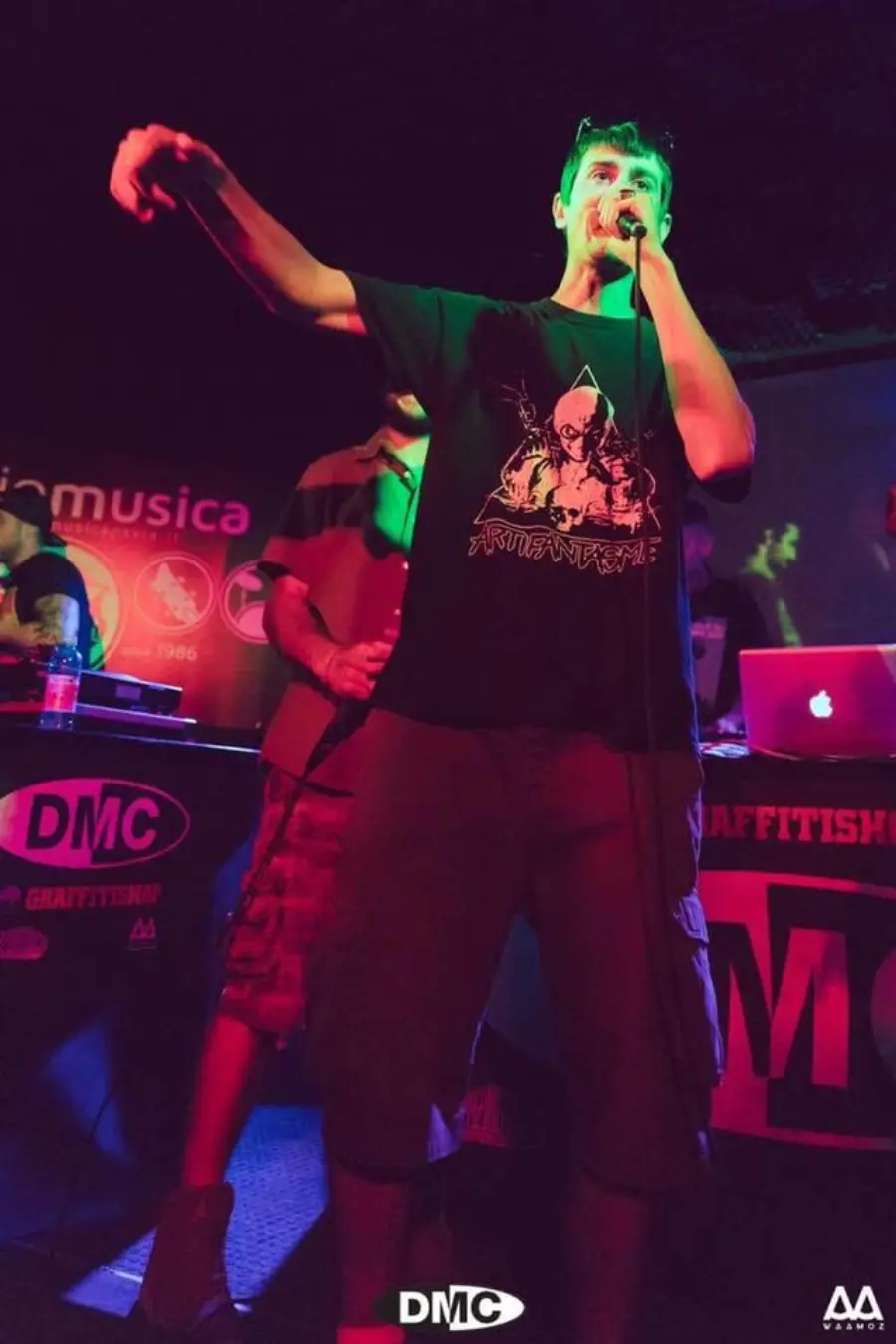 Finali DMC Italia 2018 allo Spazio Musica di Pavia