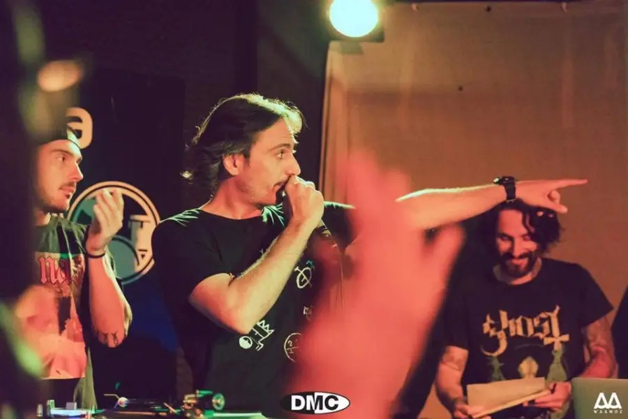 Finali DMC Italia 2018 allo Spazio Musica di Pavia
