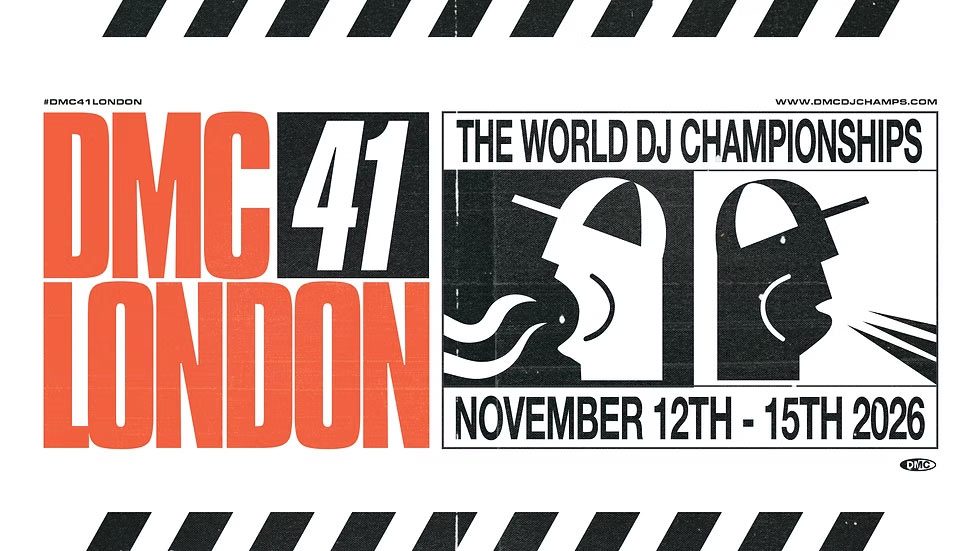DMC 2026 Finali Mondiali London
