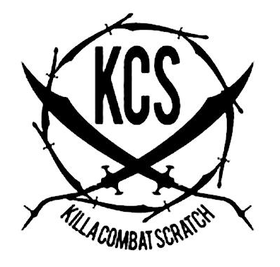 KILLA COMBAT SCRATCH 2021  ITALIA