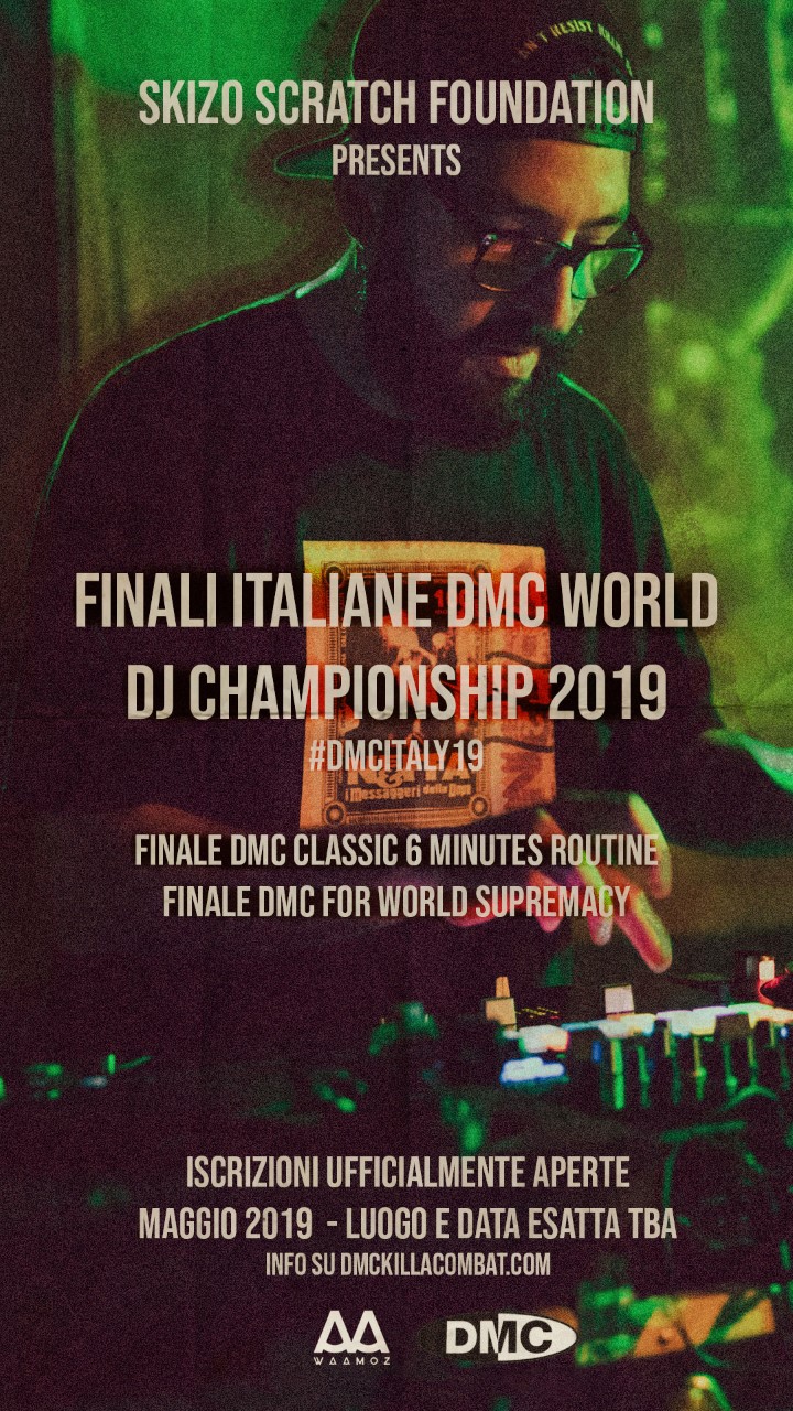 DMC ITALY 2019